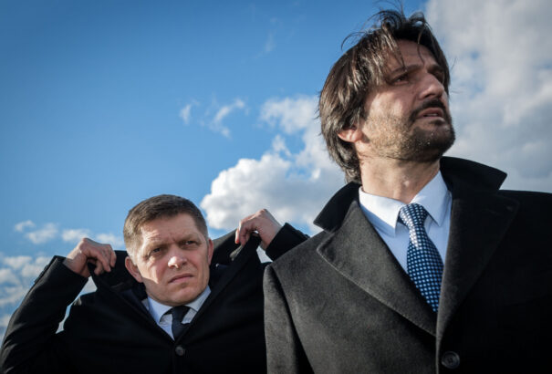 A rendőrség egy második Gorilla-hanganyagot játszott fel, amelyen Fico, Kaliňák, Bödör és társaik hallhatók