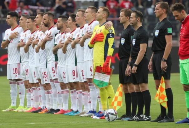 Íme! Ezzel a kezdőcsapattal állnak ki a magyarok az albánok ellen