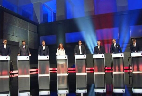 Babiš a kampányhajrában: Az energiaárak emelkedése miatt a kormány eltörölheti az energia ÁFA-ját