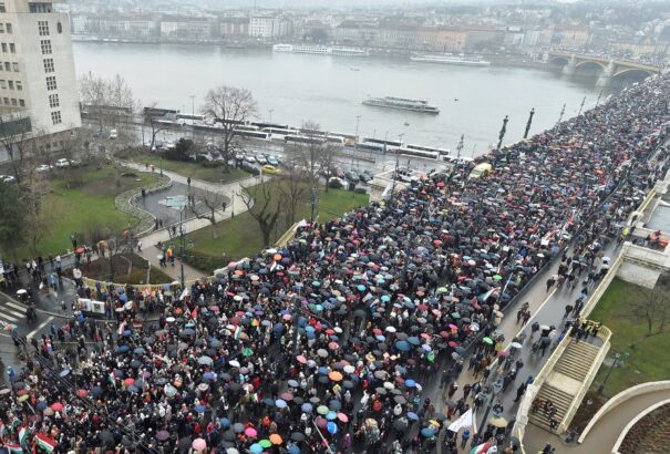 Egész Európának üzen az október 23-i Békemenet