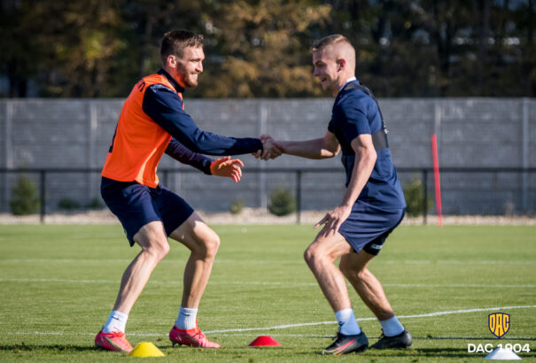 Liptószentmiklóson vendégszerepel ma a DAC. Cél a pontszerzés