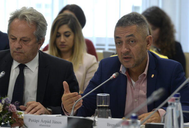 Potápi: nem gyengültek a határon túli közösségek a járvány alatt