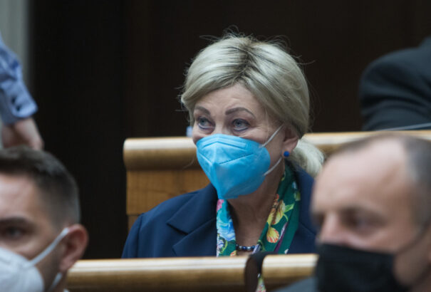 Második olvasatba került Záborskáék pro-life törvénye