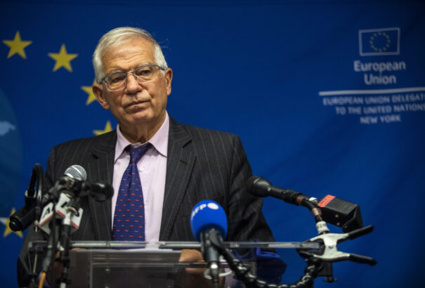 Borrell: Afganisztánt társadalmi-gazdasági összeomlás fenyegeti