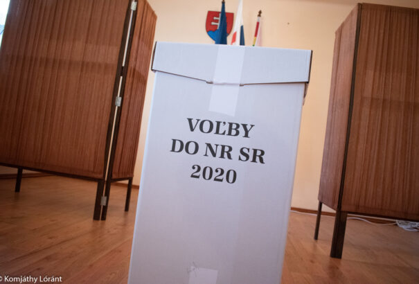 „Szlovákia nem csak Pozsonyból áll” – A KDH nyolc választási körzetet szeretne