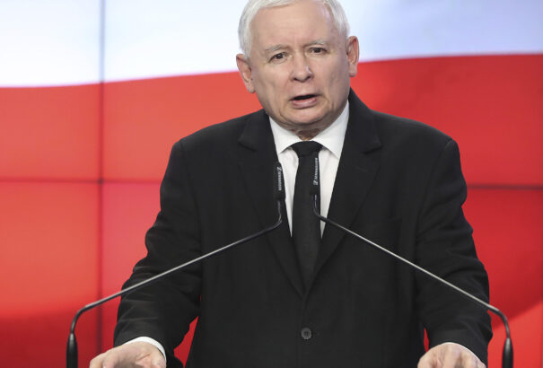 Kaczyński: A jelenlegi a legsúlyosabb válság Lengyelország 1989 utáni történetében