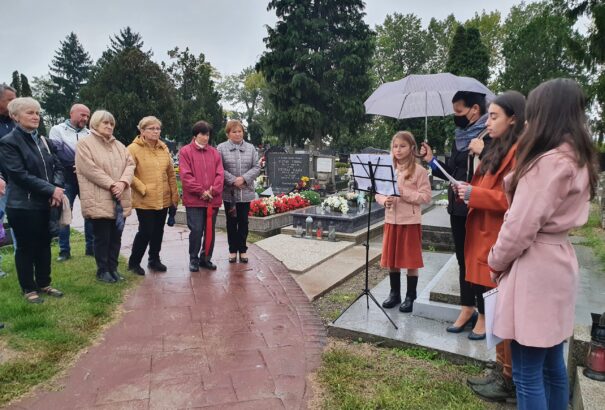 Hősök előtti tisztelgés Nagymagyaron – Beszámoló képekkel