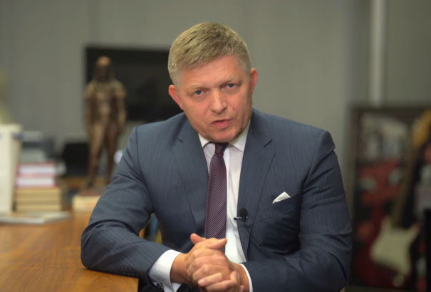 Fico reakciója a kiszivárgott felvételekre: Lipšic bizonyítékok híján lehet, ha engem figyeltet meg