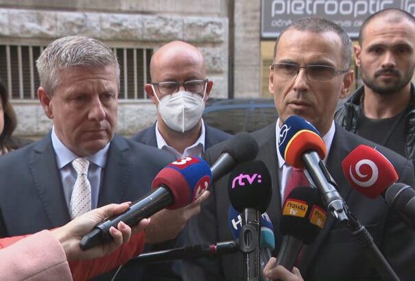 Žilinka: Az egészségügyi dolgozók bántalmazásáért súlyosabb büntetés róható ki