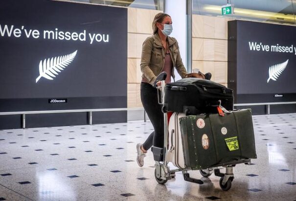 Novembertől csak oltási igazolással lehet Új-Zélandra utazni