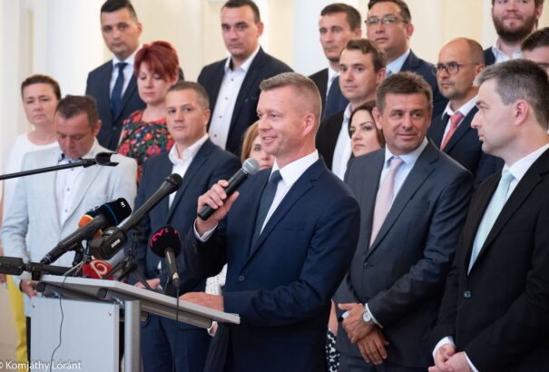 Szombaton Somorján tartja alakuló közgyűlését az Aliancia-Szövetség