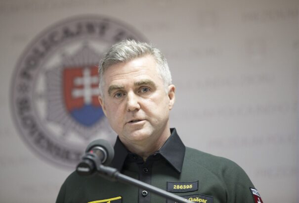 Tisztítótűz: Gašparnál gyanús DVD-t találtak. Tele érzékeny nyomozati anyagokkal, amit évekig dugdosott