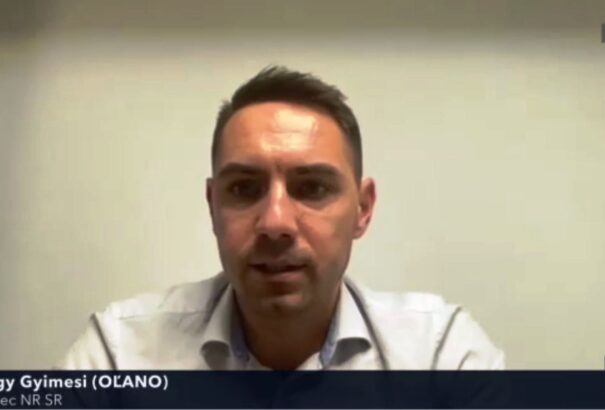 Gyimesi-Kmec a magyar-szlovák viszonyról a TA3-ban: Az ellenzéki politikus szerint meg kell állítani Orbán revizionista földvásárlási törekvéseit.