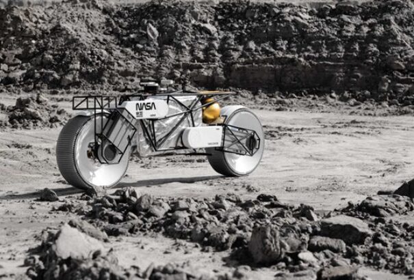 Elkészült az első holdmotor, ezzel utazhatnak az űrhajósok a Holdon – Képekkel