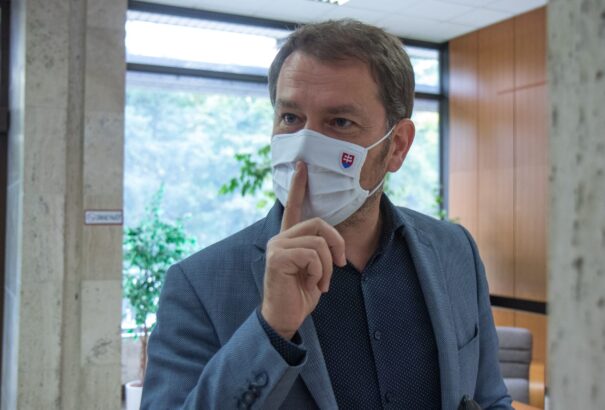 Matovič: Szlovákia jövőre 4,3 százalékos költségvetési hiánnyal számol