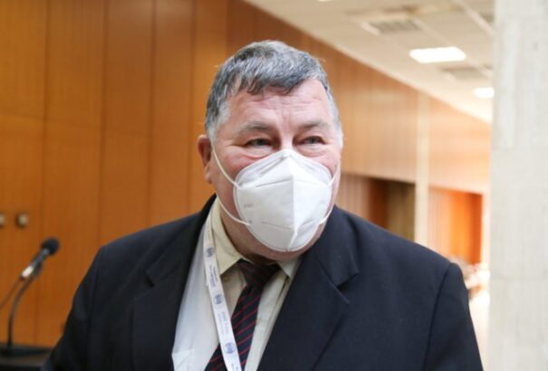 Krčméry a járvány harmadik hullámáról: az Asztal-hegység Mount Everestté kezd változni