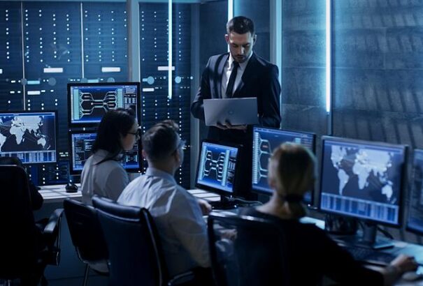 Jelszófeltörés, zsarolás: drámaian emelkedik az informatikai támadások száma