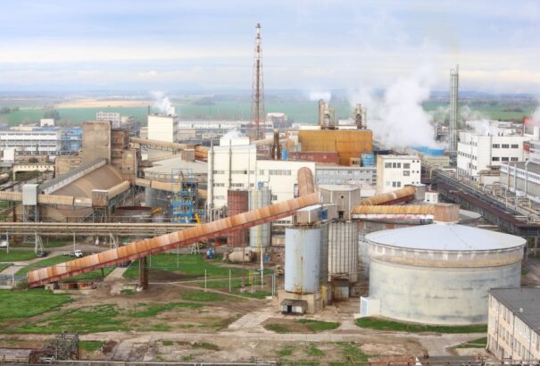 A vágsellyei Duslo a gázválság legújabb áldozata