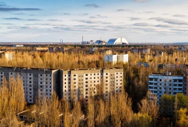 Nem egész havi 10 euróért lehet lakást bérelni Csernobilban