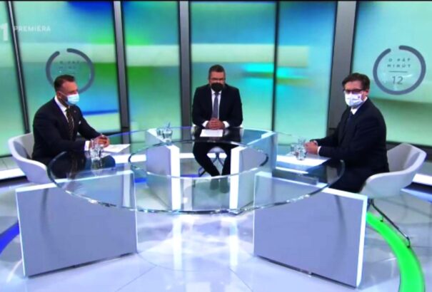 Vetrák (OĽaNO): A 363-as paragrafust bűnözők szabadon bocsátására használják