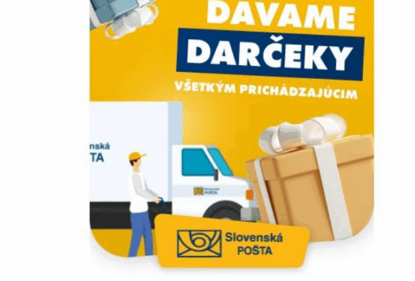 A Szlovák Posta csaló versenyre figyelmeztet