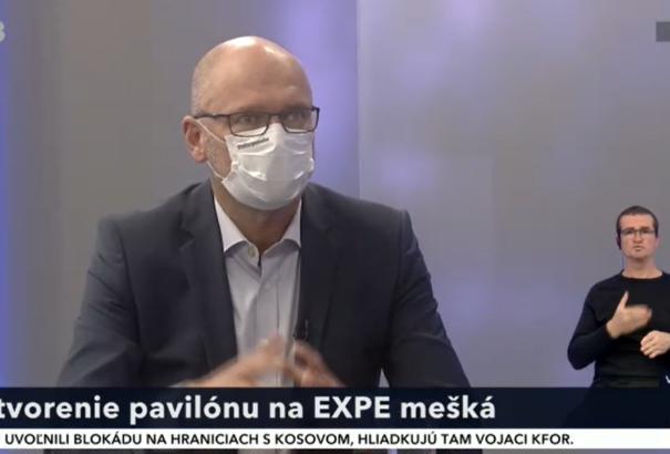 Sulík: A következő kormányban nem fogok együtt ülni Matovičcsal