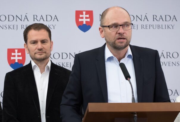 Az OĽaNO nem támogatja Sulík visszahívását