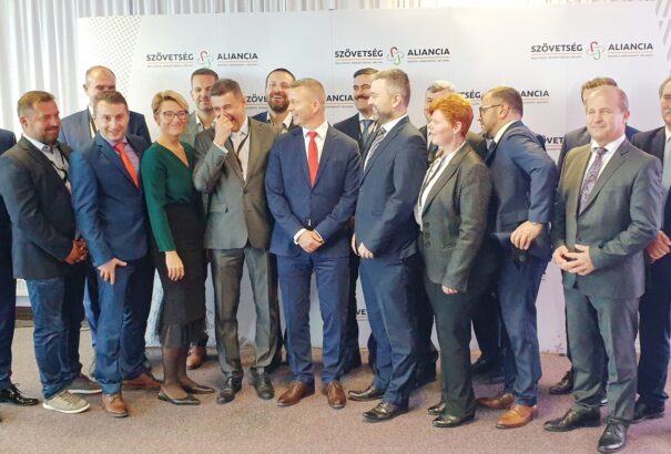 Király Zsolt: Megalakult a Szövetség – Lehetőségeit Bugár és Pellegrini árnyalhatja