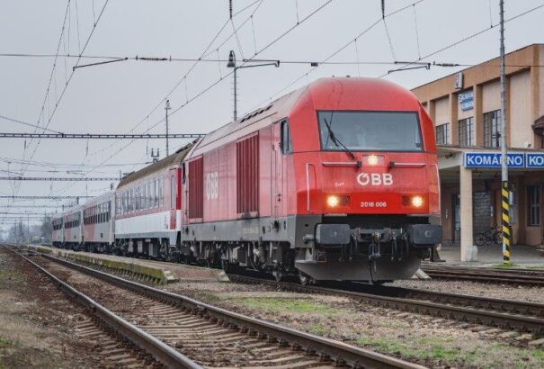 Korlátozások várhatók a Pozsony-Dunaszerdahely-Komárom vasútvonalon