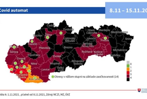 Eduard Heger: A védőoltás elhozza a városoknak a szabadságot