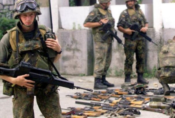 „Tűzkeresztség teljesítve“ – A német Bundeswehr koszovói bevetése (1999)