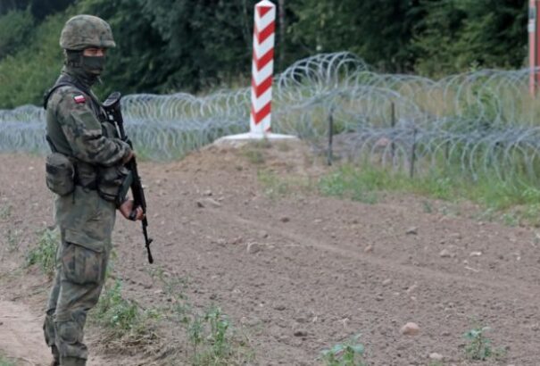Nem nyugszanak a kedélyek a lengyel-fehérorosz határon
