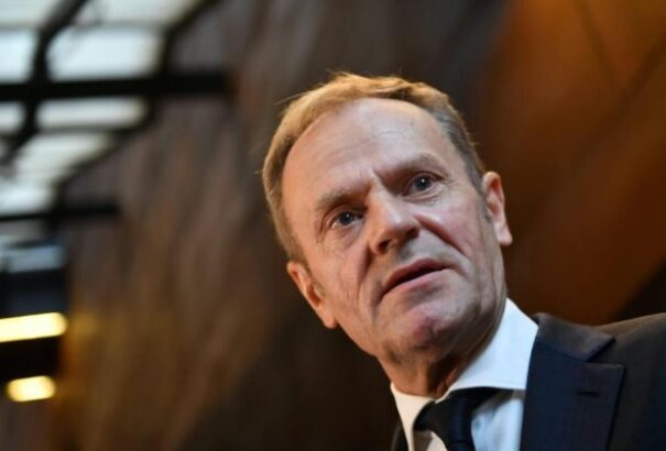 Donald Tusk is az európai politikusokhoz fordult migránsügyben