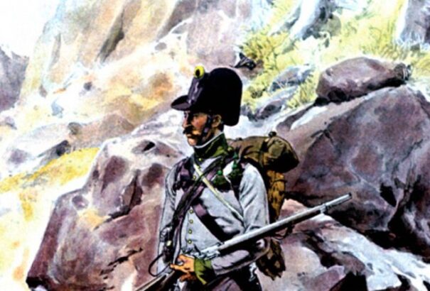 Amiről a krónikák mesélnek: A wagrami csata, ahogy a cs. kir. vadászok magyar altisztje látta (1809)