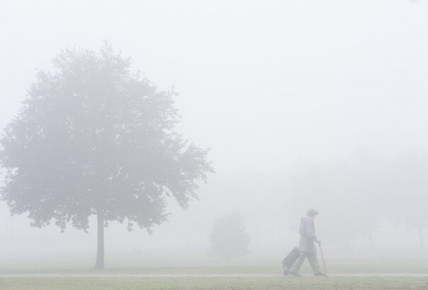Folytatódik a borús, ködös, nyirkos idő