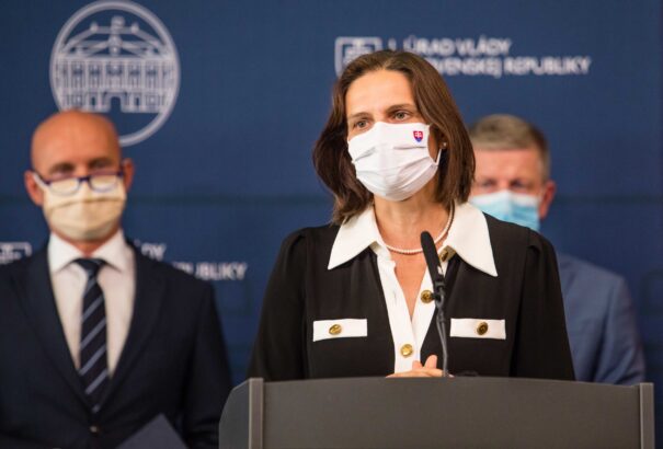 Sem Kollár, sem Remišová nem támogatja, Kolíková mégis vállalhatónak tartja az igazságügyi reformot