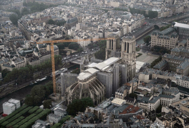 Kézműveseket keresnek a Notre-Dame újjáépítéséhez
