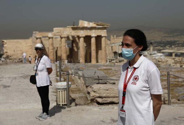 Görögországban az oltatlan emberekre szigorúbb óvintézkedések fognak vonatkozni