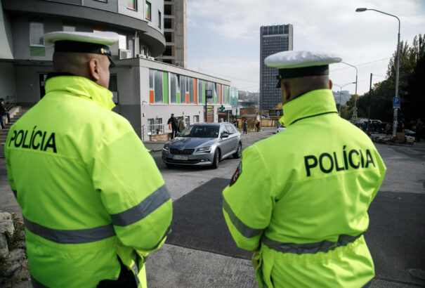 A rendőrség felkészült a szerdai pozsonyi tüntetésekre