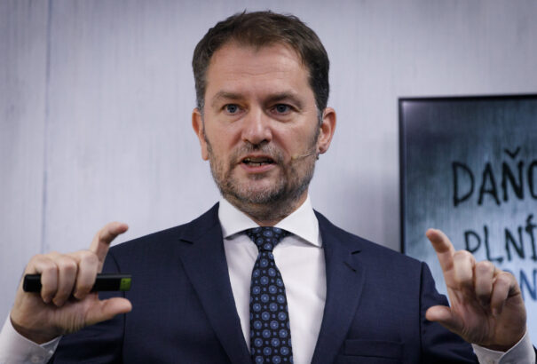 Adóreform II. rész: Egy adó, egy járulék – Matovič egyszerűsítené és csökkentené a munkára kivetett adót