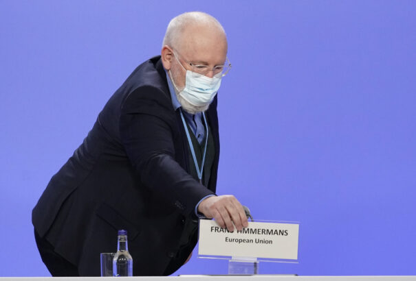 Ambíció van, megoldás nincs – az uniós biztos szerint nem oldotta meg a problémát a glasgowi klímacsúcs