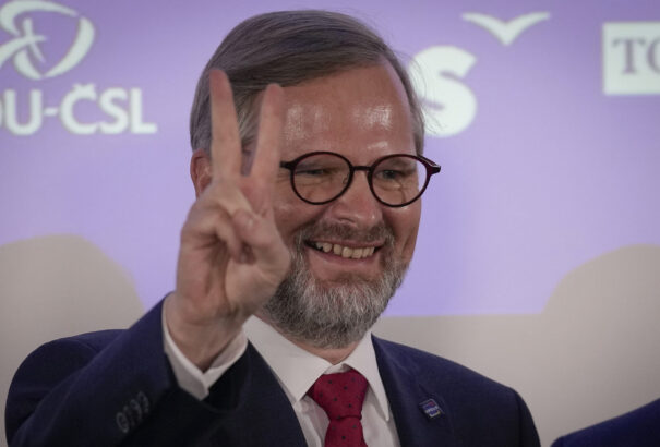 Cseh kormányalakítás – Fiala megbízást kapott kormányalakítási tárgyalásokra