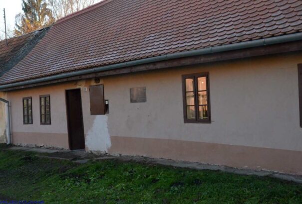 Bacskai napok, Perse – megújult Bacskai Béla szülőháza