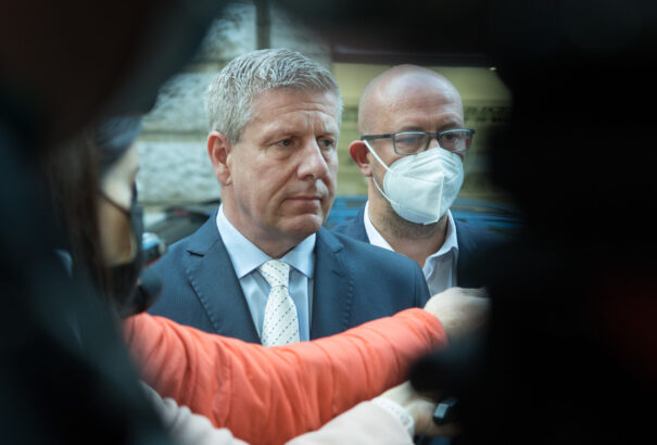 Ülésezett a válságstáb – Az egészségügyi minisztérium a „lokális veszélyhelyzet” kihirdetését javasolja