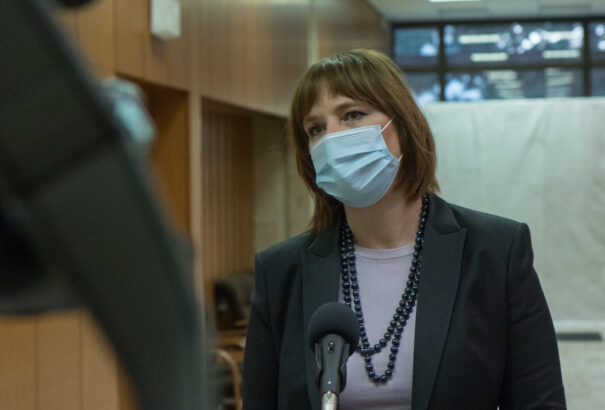 Remišová: Bízom benne, hogy a reformok a Sme rodina beleegyezésével vagy anélkül, de átmennek