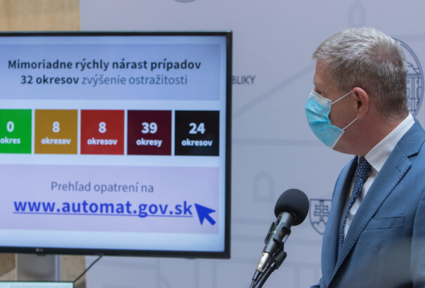 Harmadik hullám: A járványszakértők szerint „riasztó” a helyzet, szigorítás jöhet a fekete járásokban