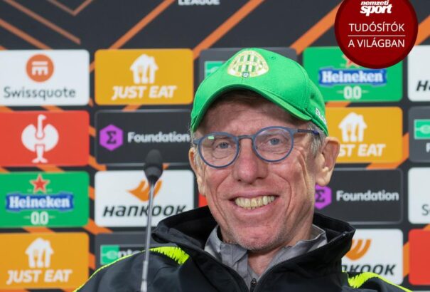Betis-Fradi – Stöger: „Meg akarjuk szerezni az első pontjainkat”