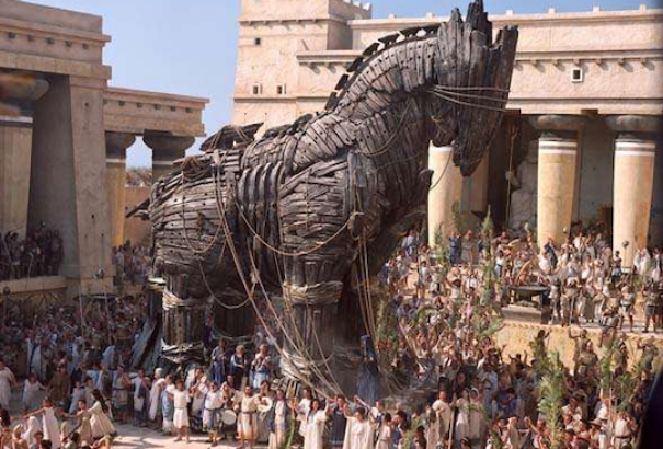 A régészek megtalálhatták a Homérosz által említett eltűnt várost