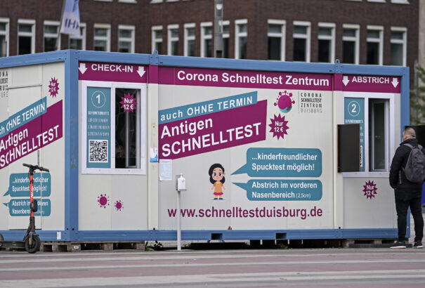 Németországban is gyorsul a koronavírus terjedése