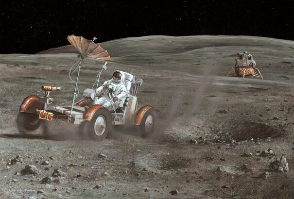 A NASA elhalasztja a holdra szállást